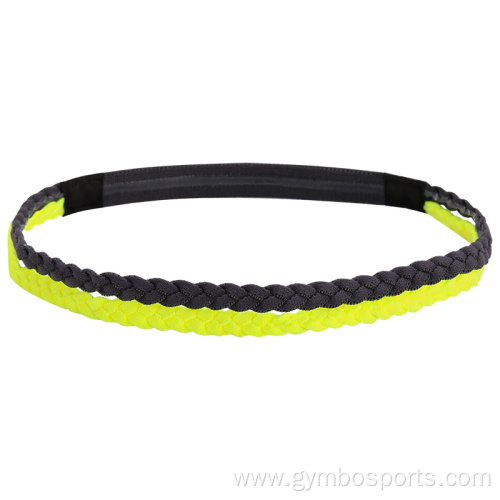 Sweatband Thin Breathable Sports Headband